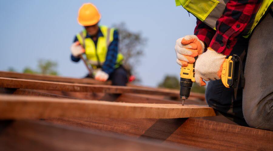 Expert new roof installation services in Picayune, MS
